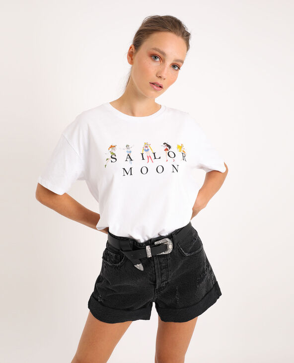 T shirt outlet sailor moon pimkie