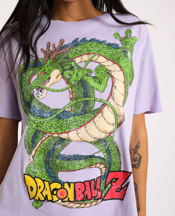 Tee shirt dragon deals ball z femme bershka