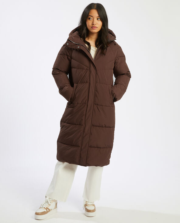 Doudoune best sale oversize longue