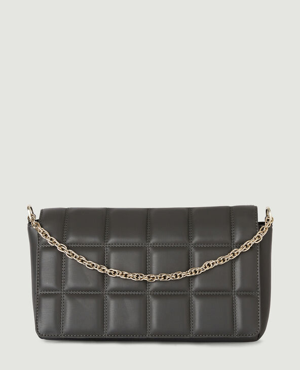 Sac matelassé avec new arrivals chaine