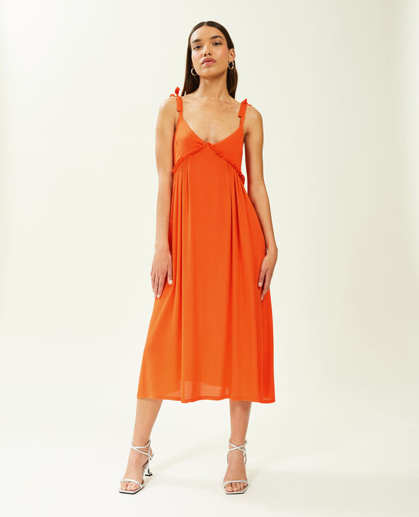 Robe longue on sale pimkie