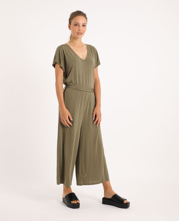 Combi pantalon 2025 ample