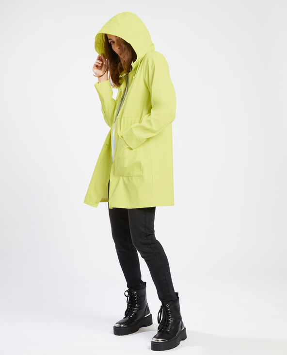 Ciré pluie sale