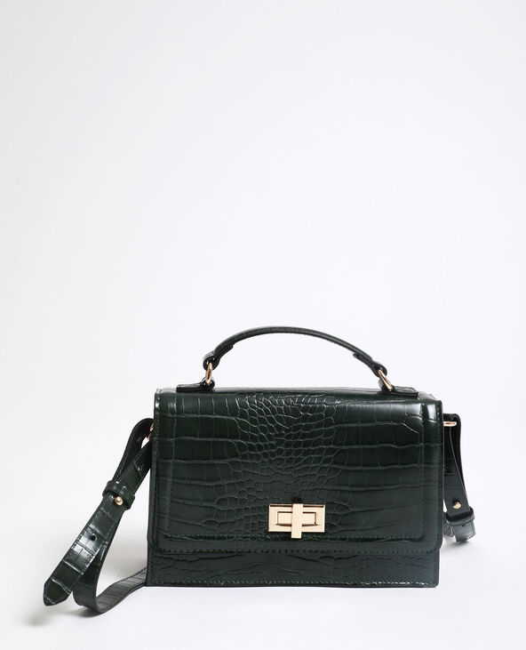 Sac à main pimkie noir deals