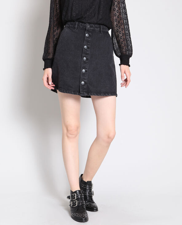Jupe clearance pimkie noir