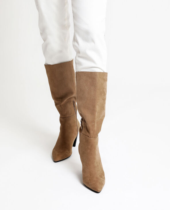 Bottes pointues top