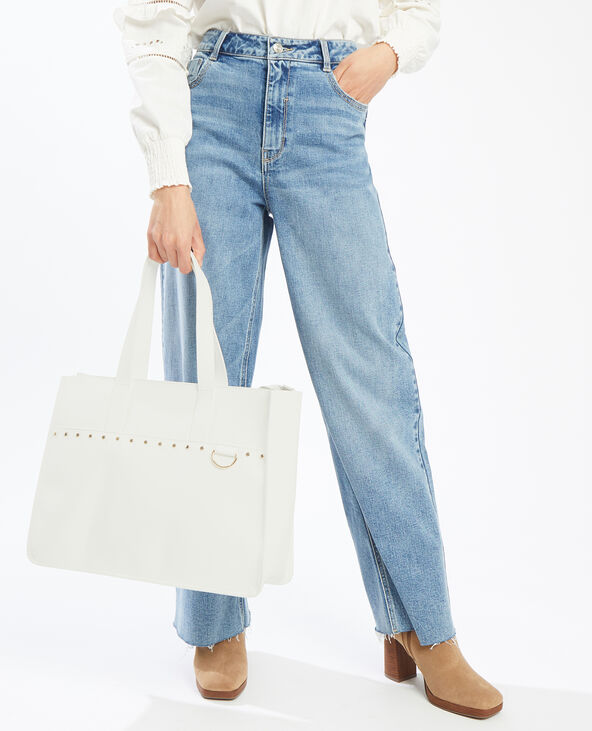 Sac sales cabas clouté