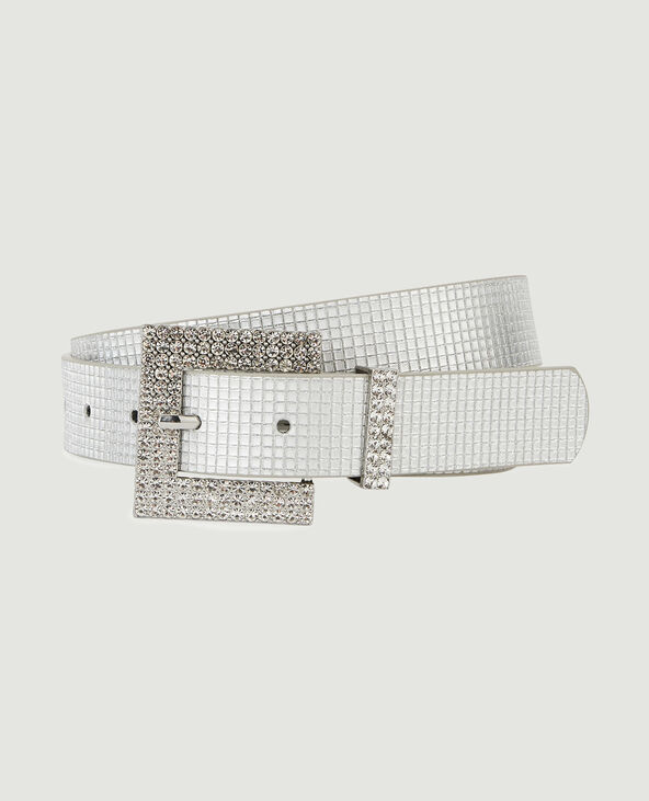 Ceinture avec sales strass