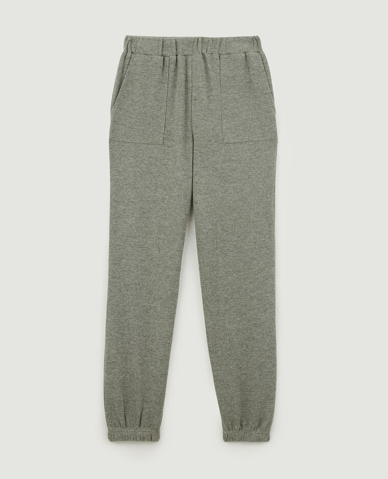 Pantalon de jogging gris - Pimkie