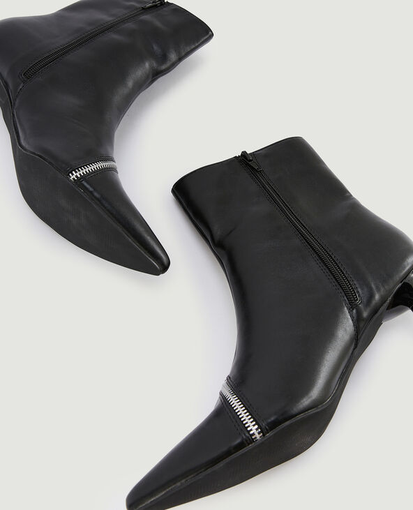 Botte store talon bobine