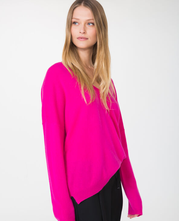 Pull en cachemire