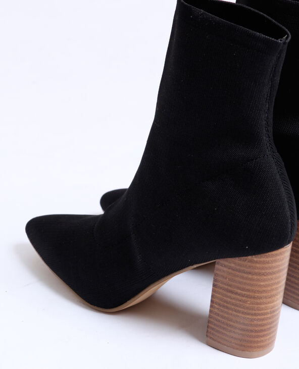 Pimkie 2025 bottines chaussettes