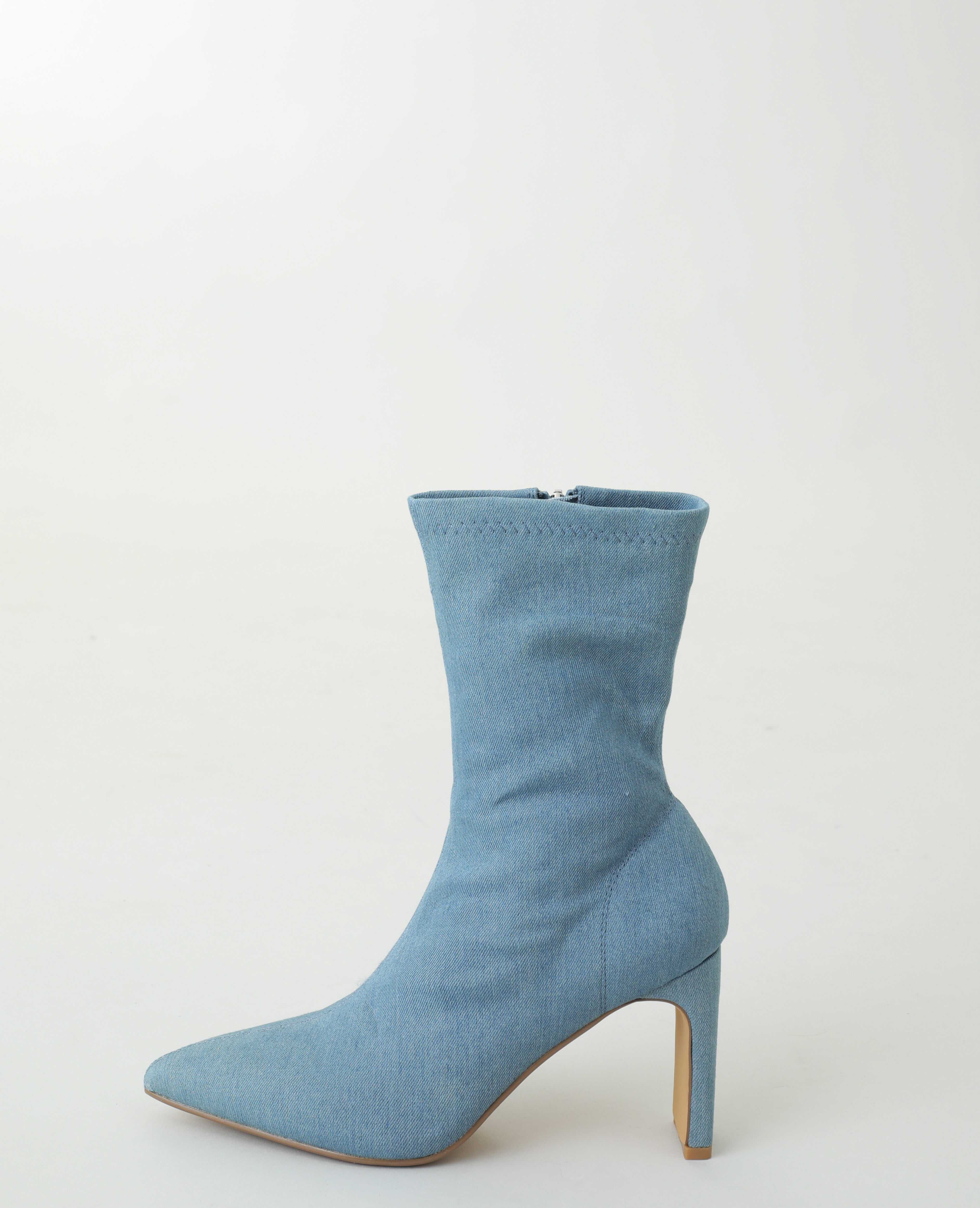 bottes en jean