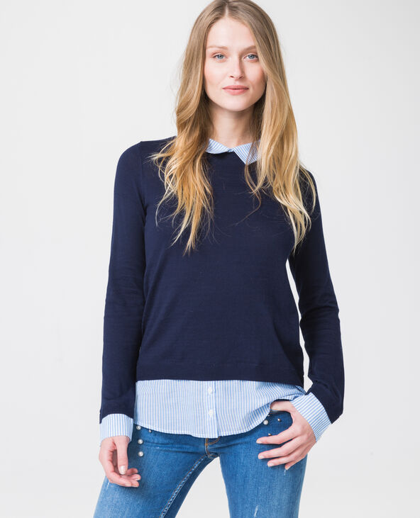 Chemise pull on sale