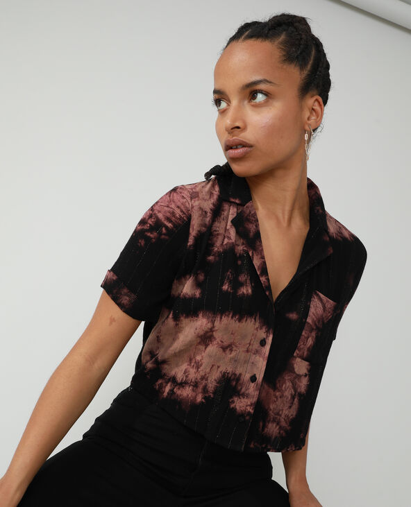 Chemise tie sales and dye
