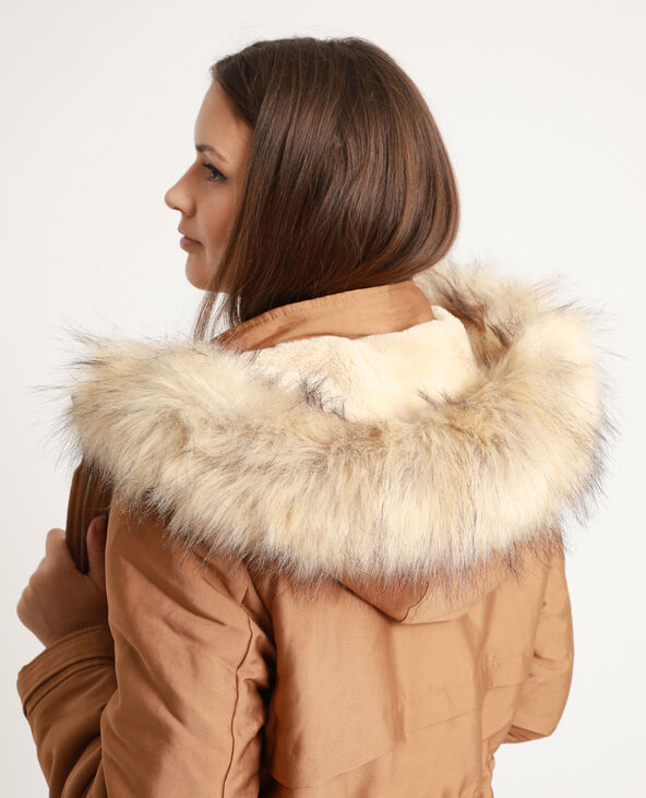 Parka chaude femme new arrivals hiver