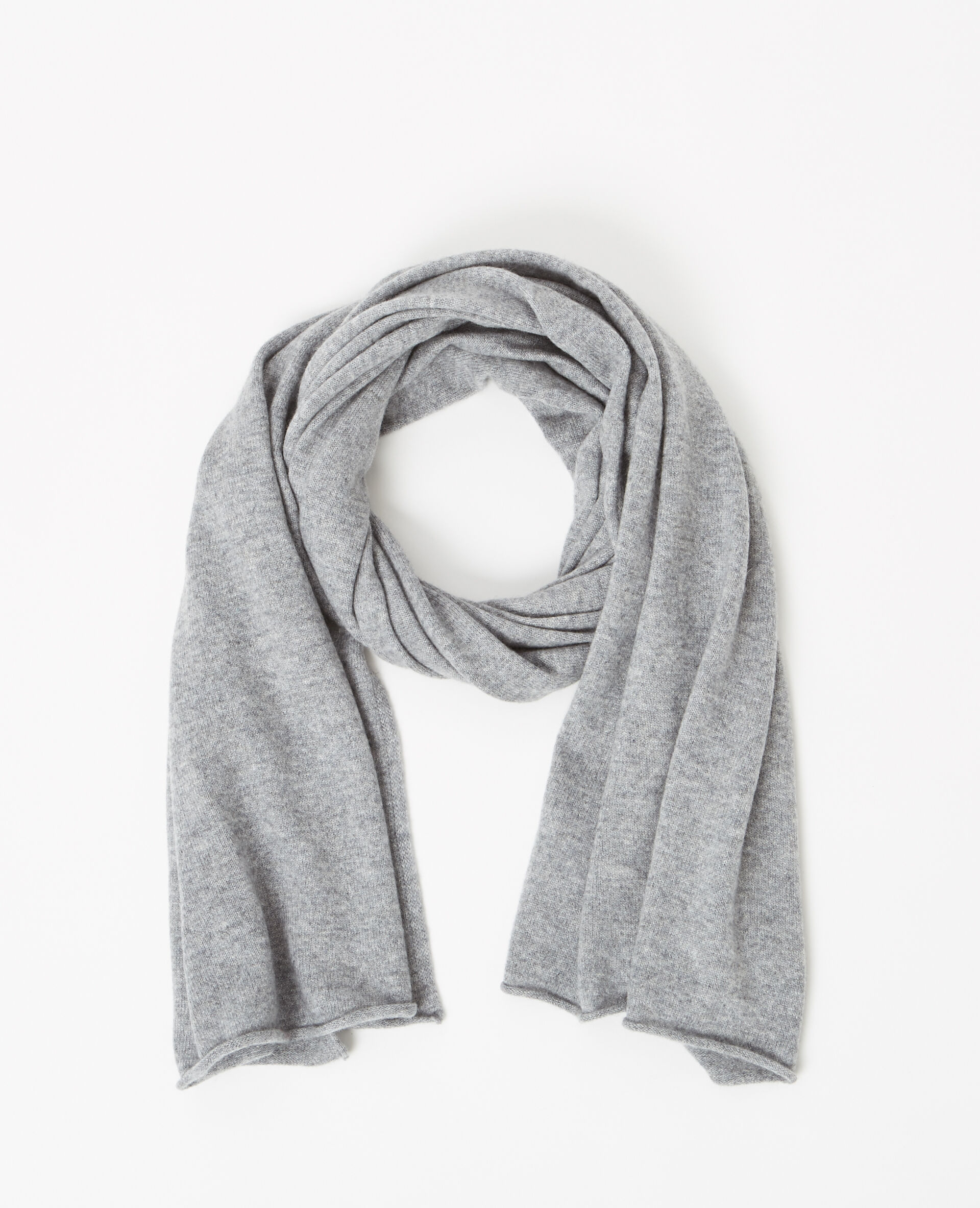 écharpe cashmere
