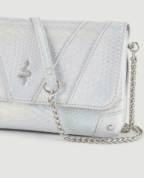Sac effet serpent discount