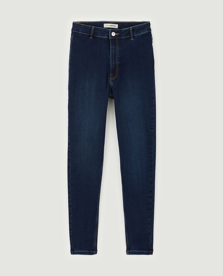 Jean slim bleu brut - Pimkie