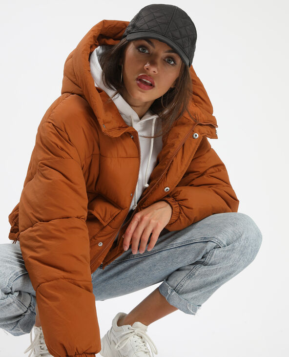 Doudoune capuche best sale