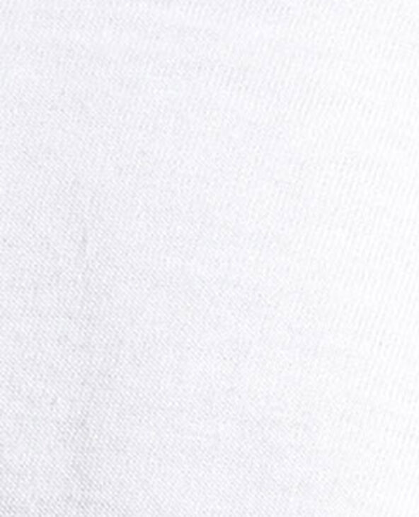 T-shirt Stéphanie Durant x Pimkie blanc - Pimkie