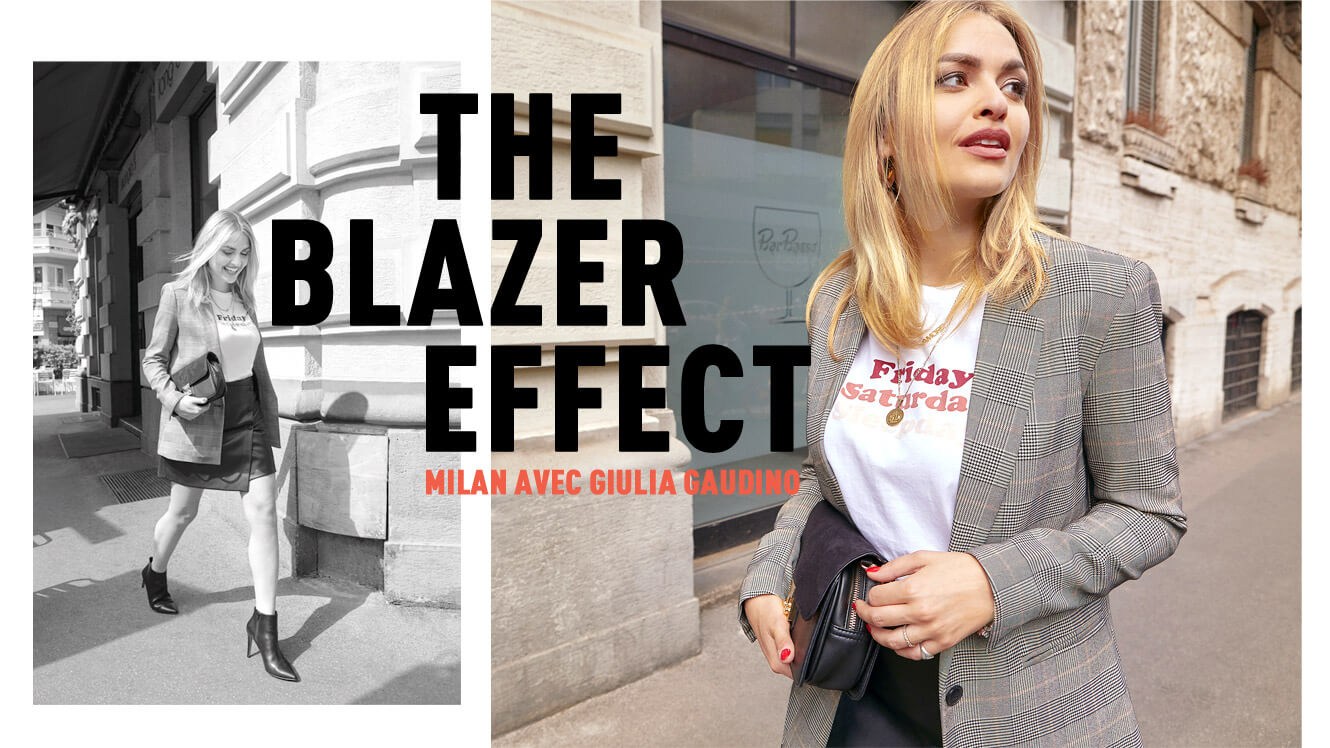 THE BLAZER EFFECT