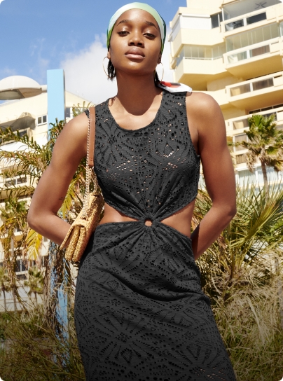 Summer Black & White