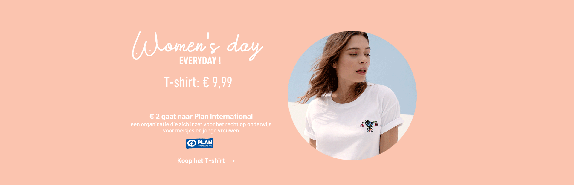 Women’s day everyday**