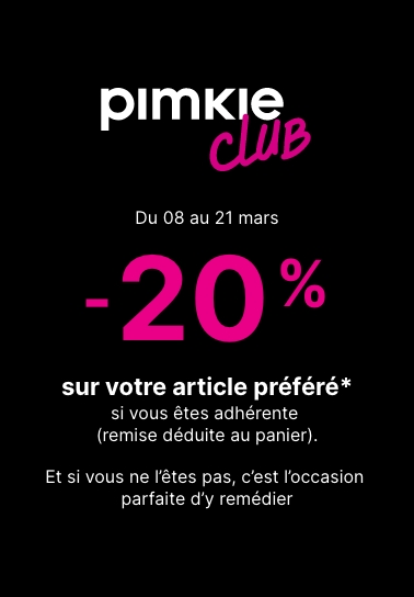 -20% sur votre produit pref 