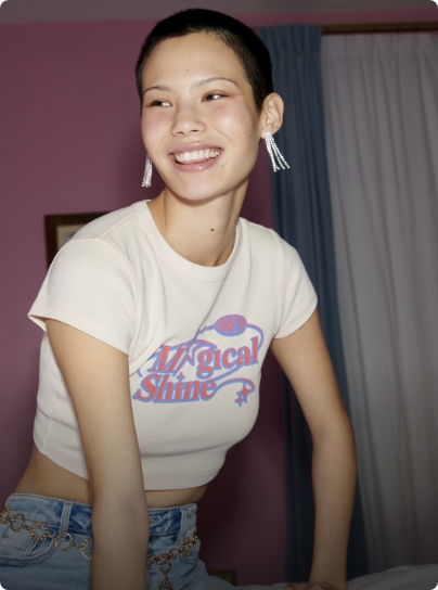Girly Y2K