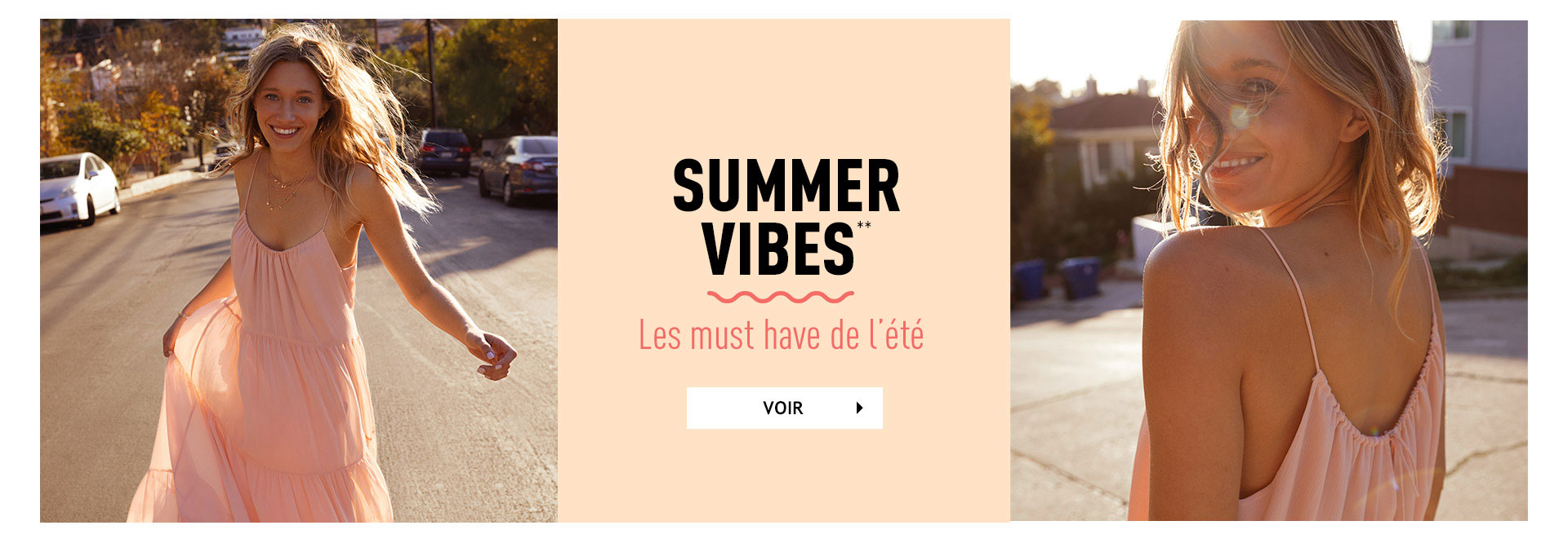 Summer vibes