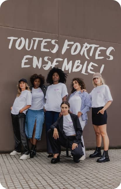En avant toutes