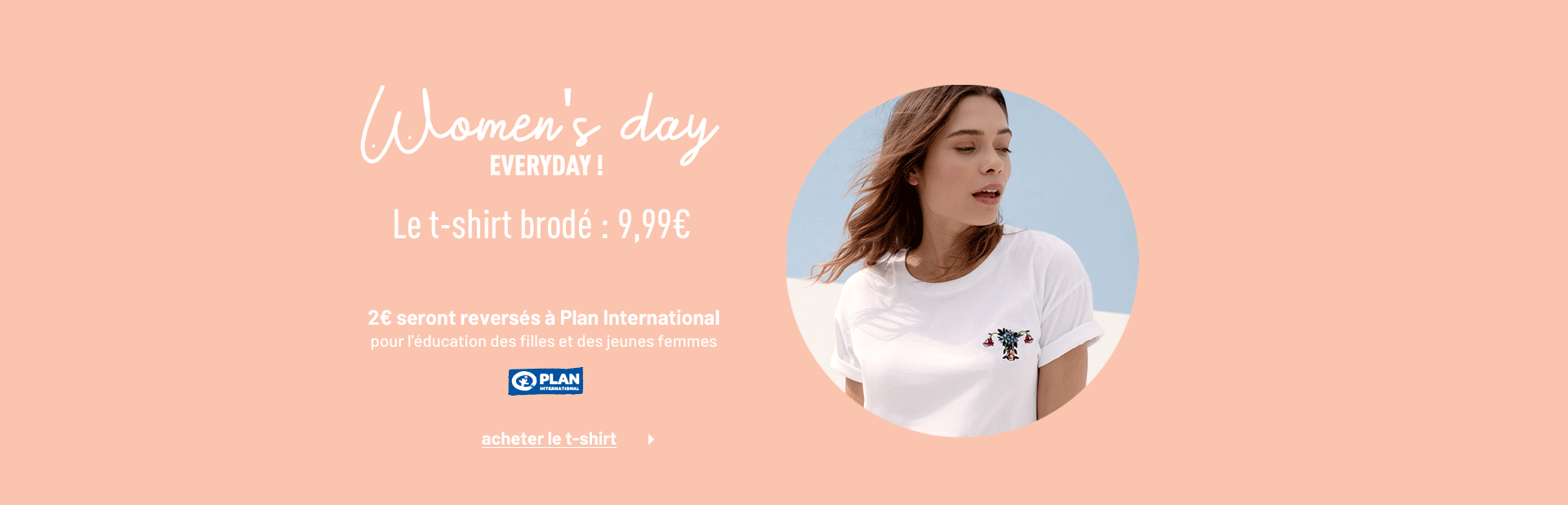 Women’s day everyday**