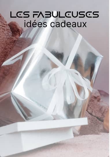 Les fabuleuses idées cadeaux 