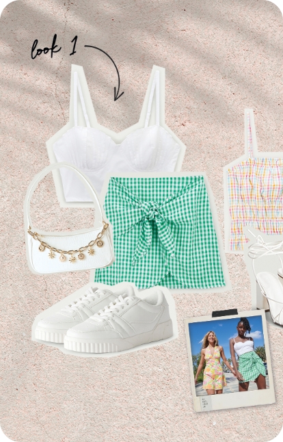 votre valise de week-end printemps
