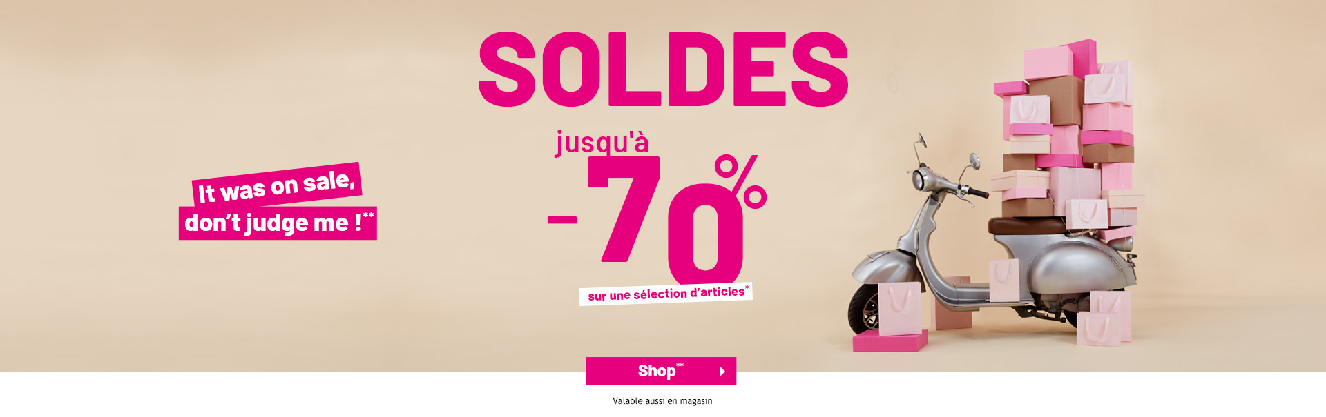 Soldes