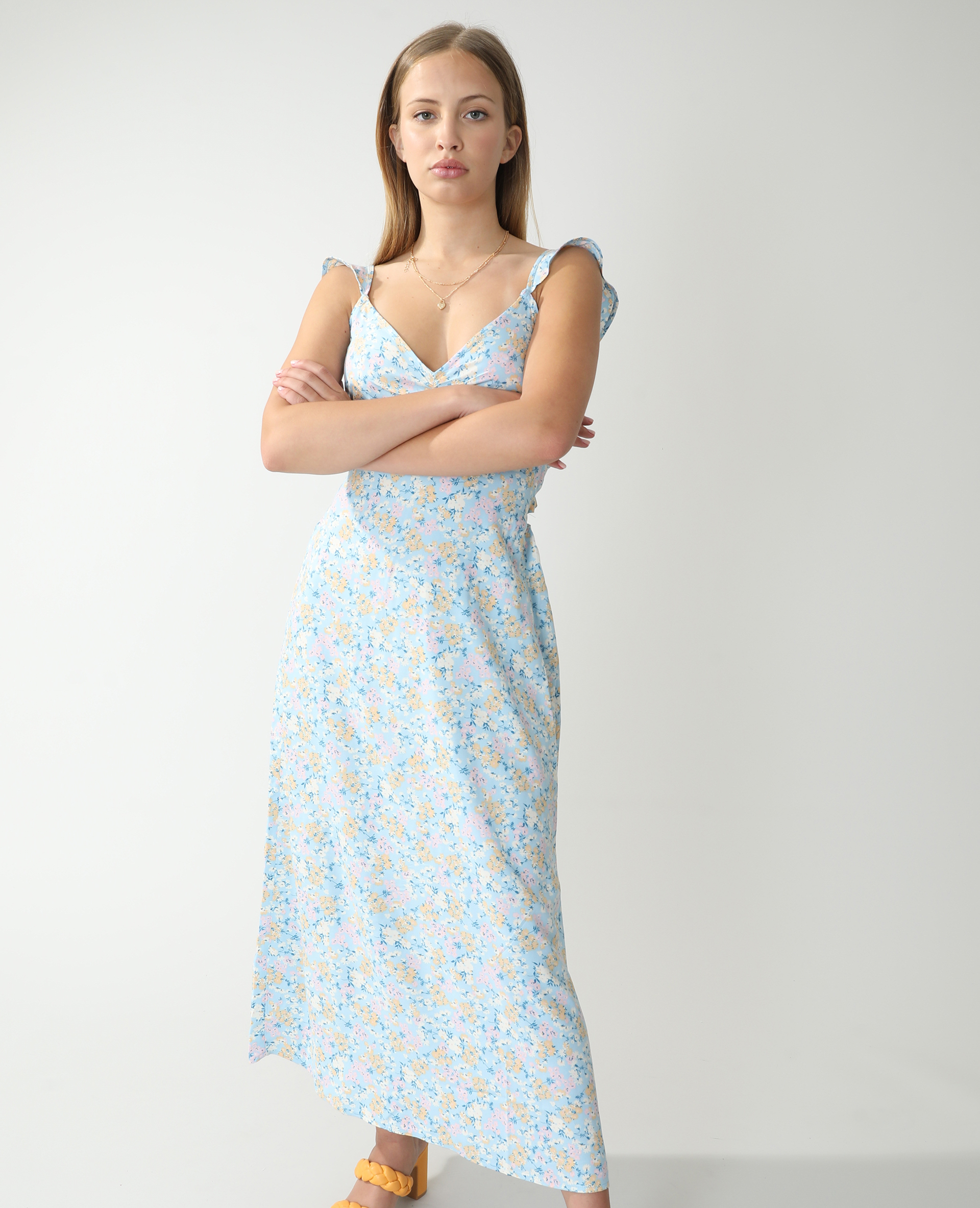 Pimkie robe on sale longue