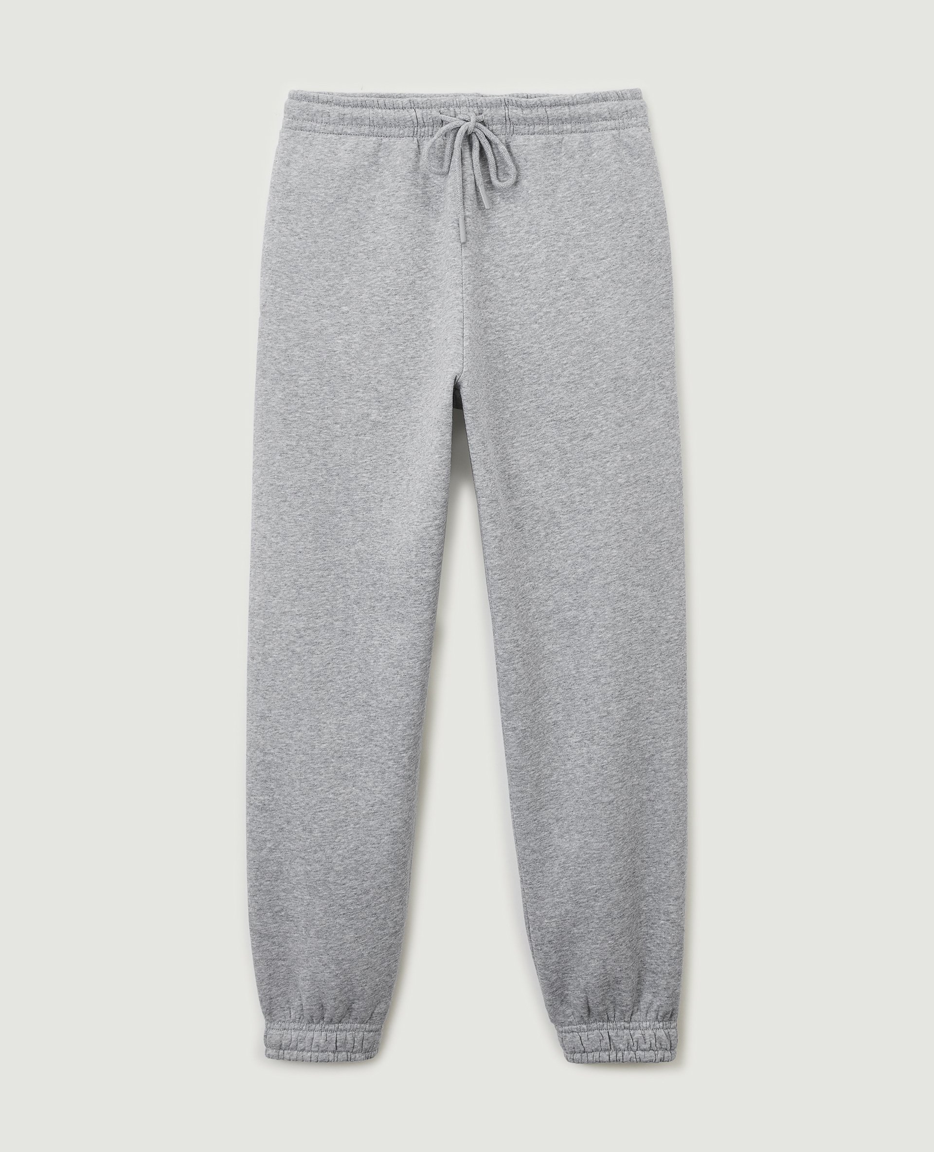 Pantalon de jogging en molleton gris - Pimkie