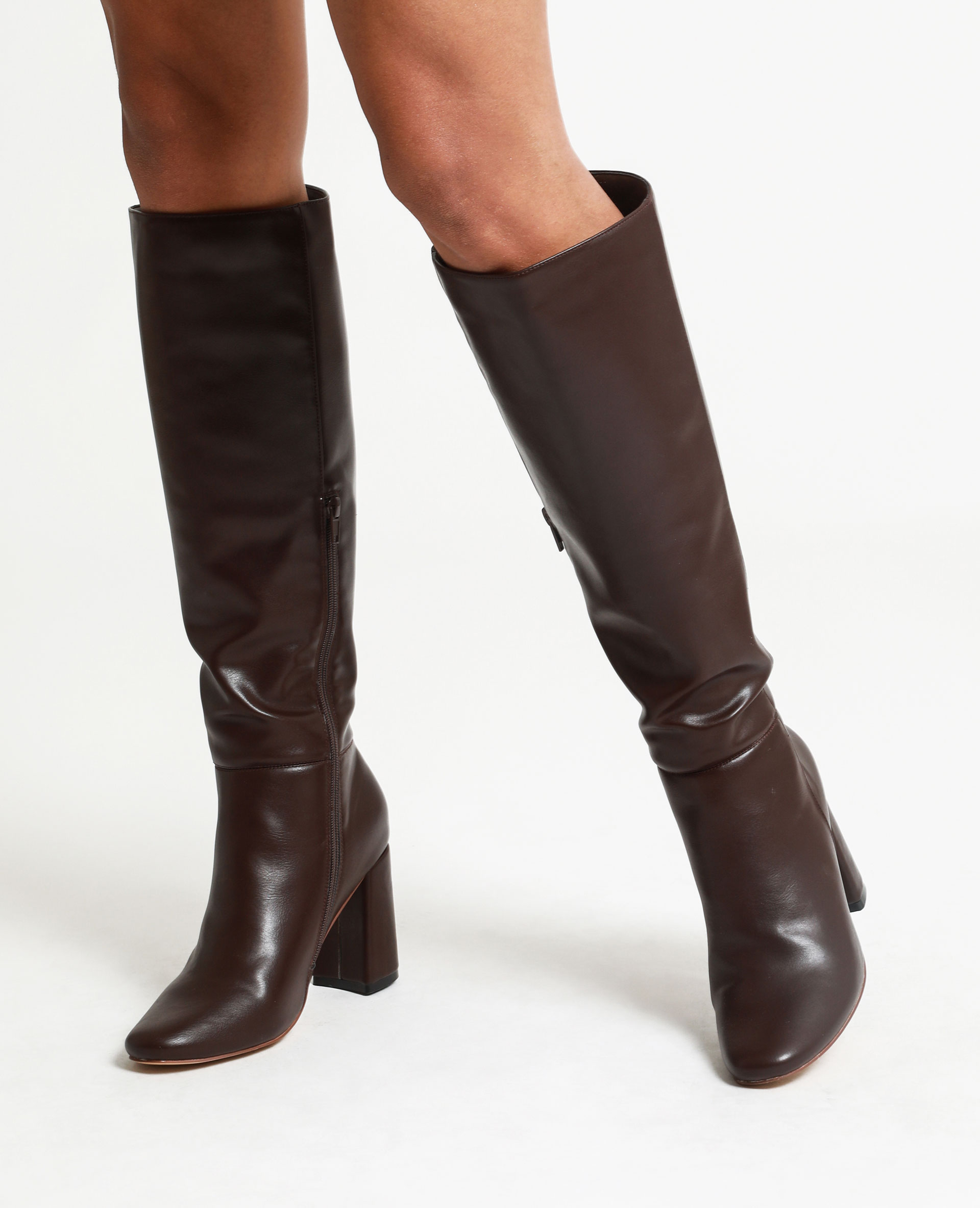 Botte femme talon haut store