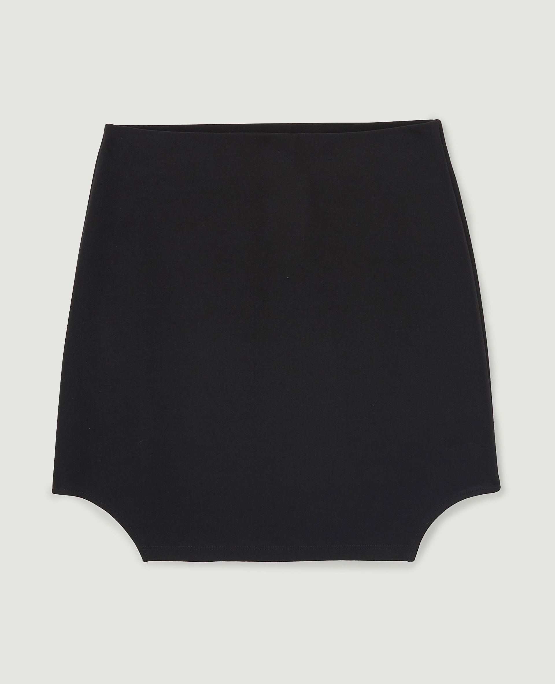 Jupe courte noir - Pimkie