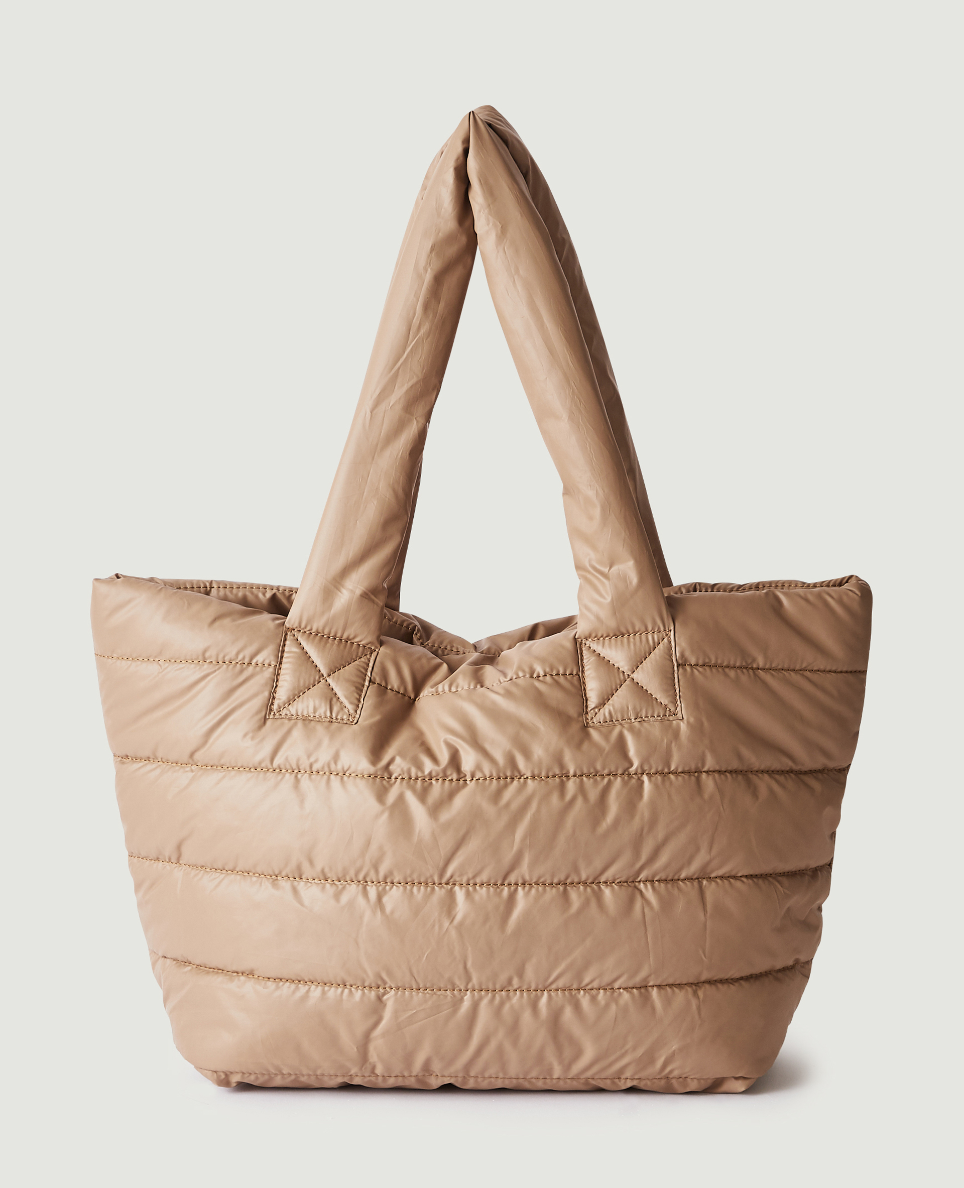 Sac matelassé tissu online