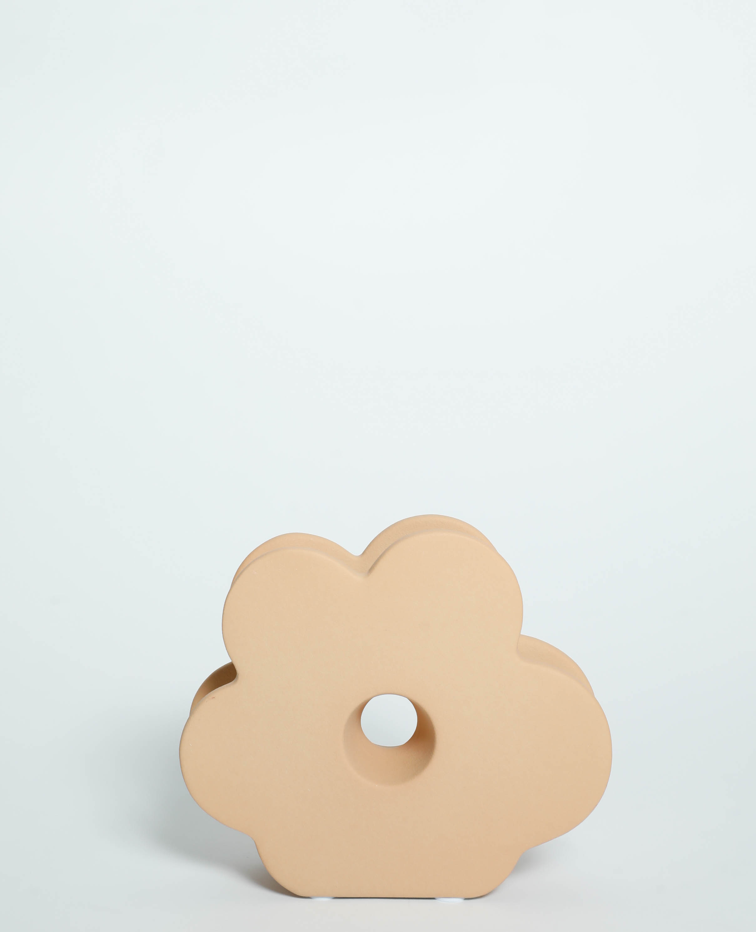 Vase fleur beige - Pimkie