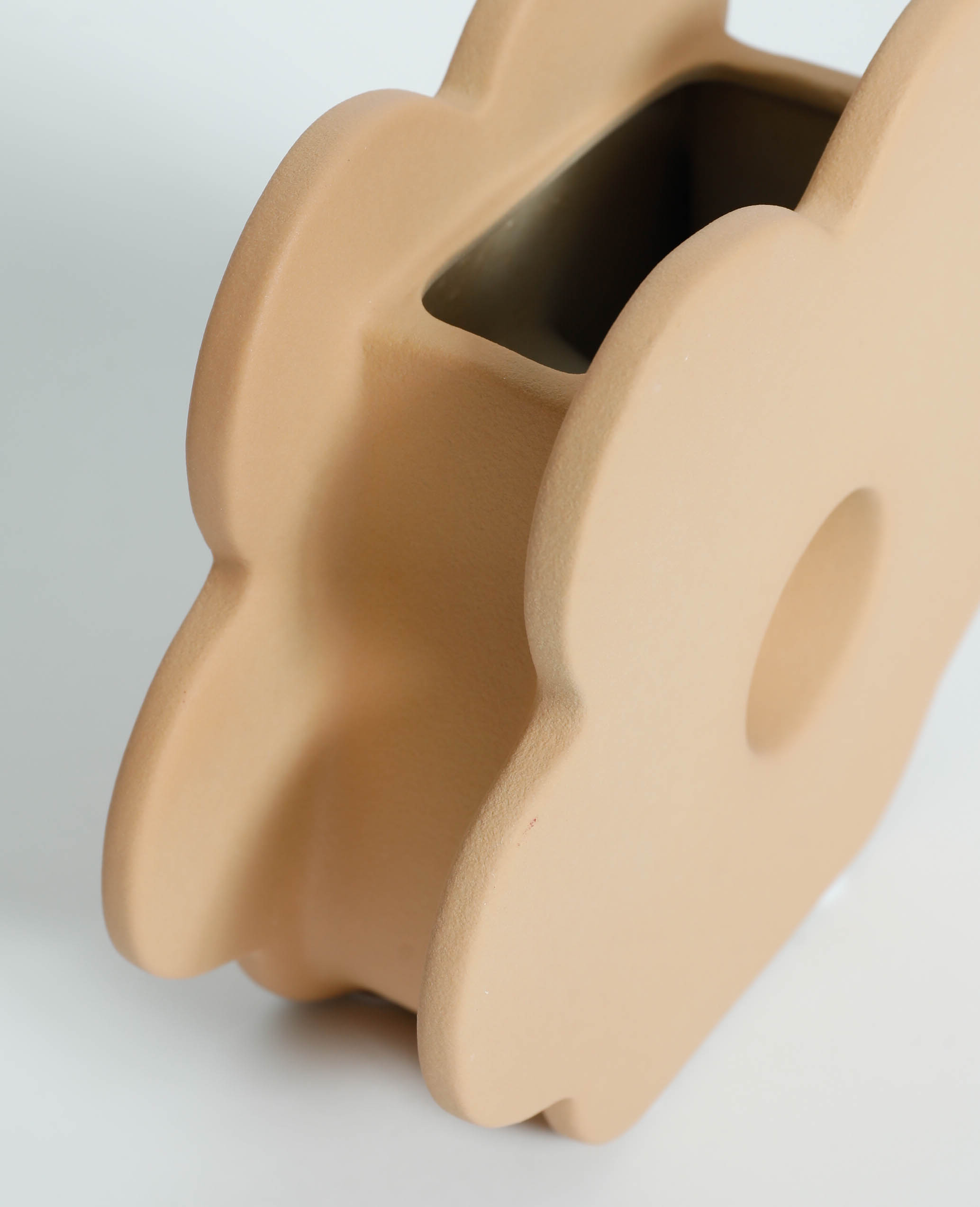 Vase fleur beige - Pimkie