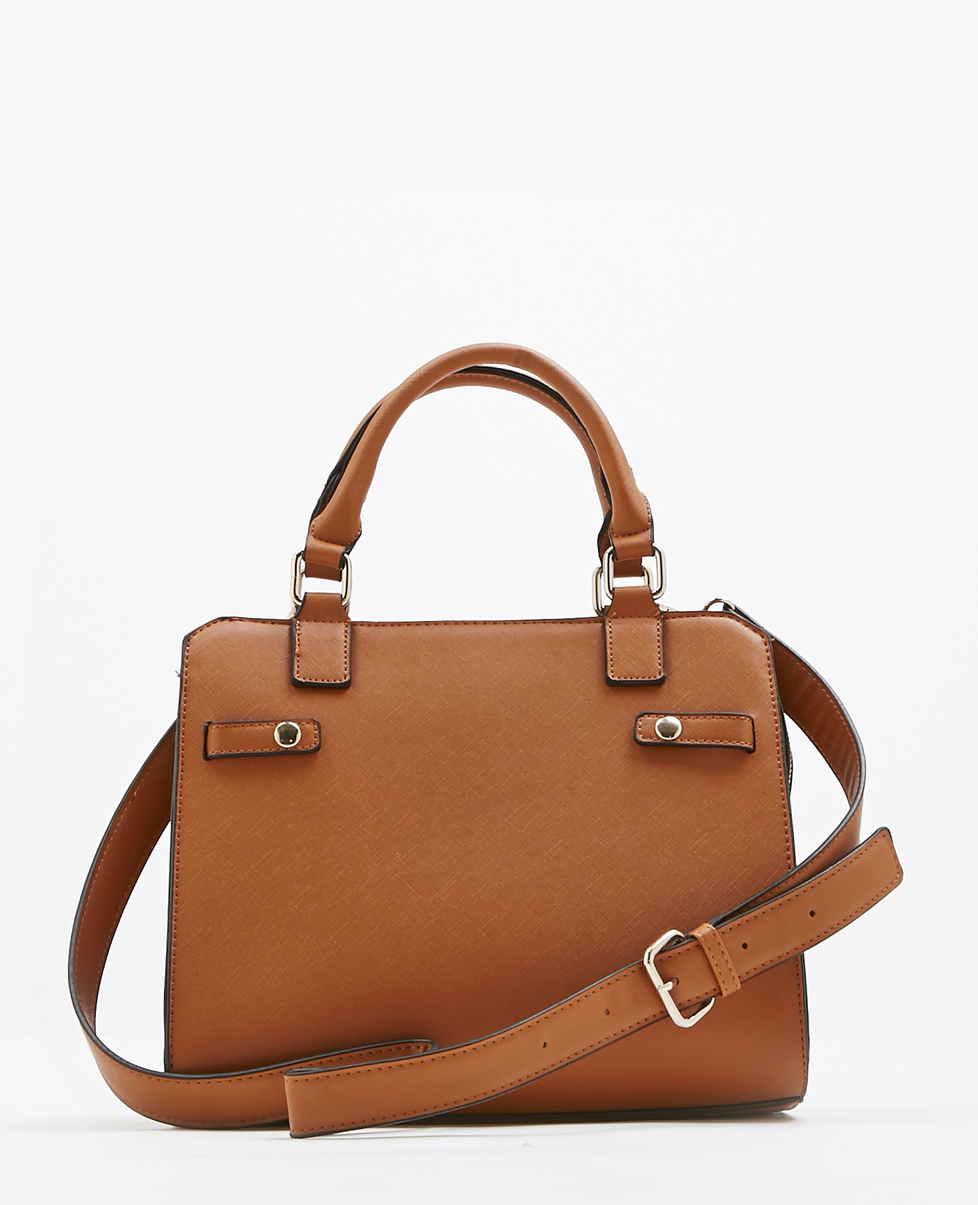 Sac à shop main rigide