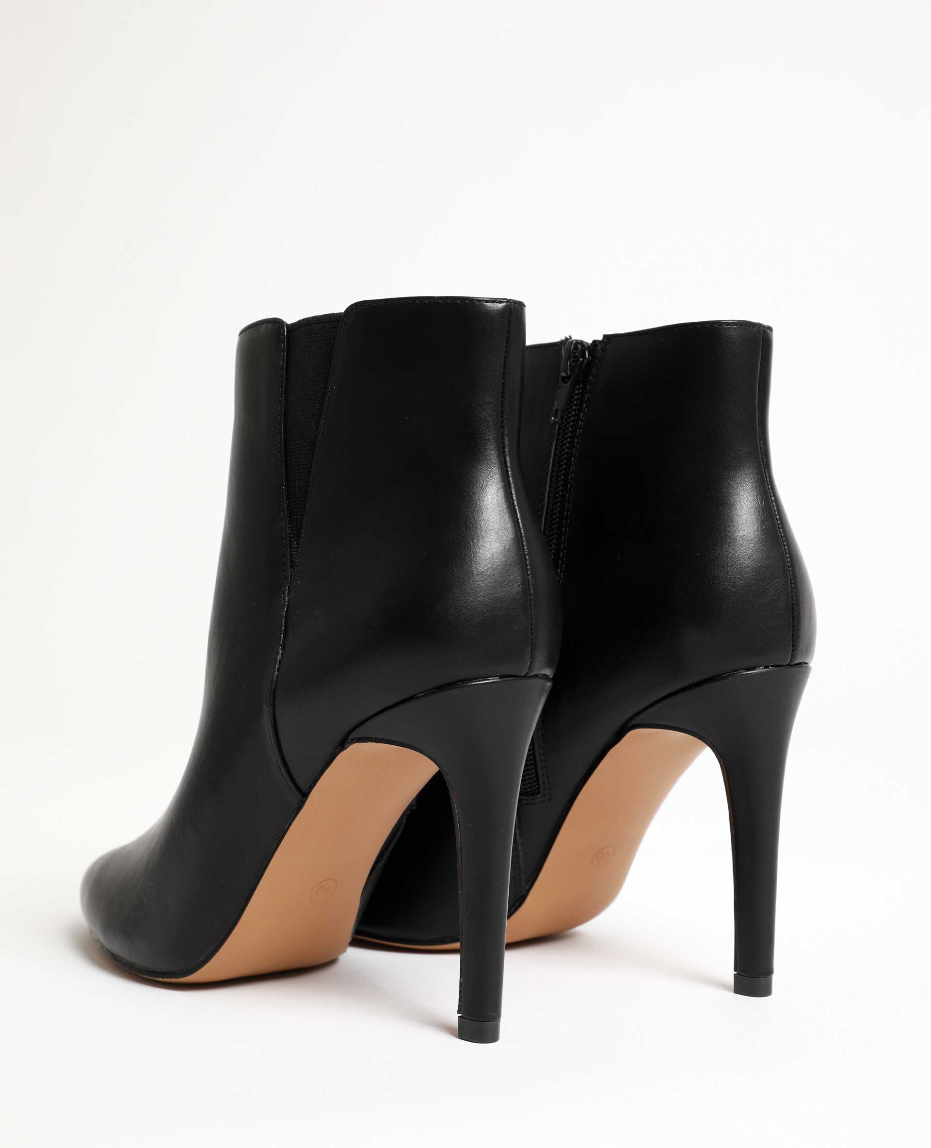 botte a talon aiguille