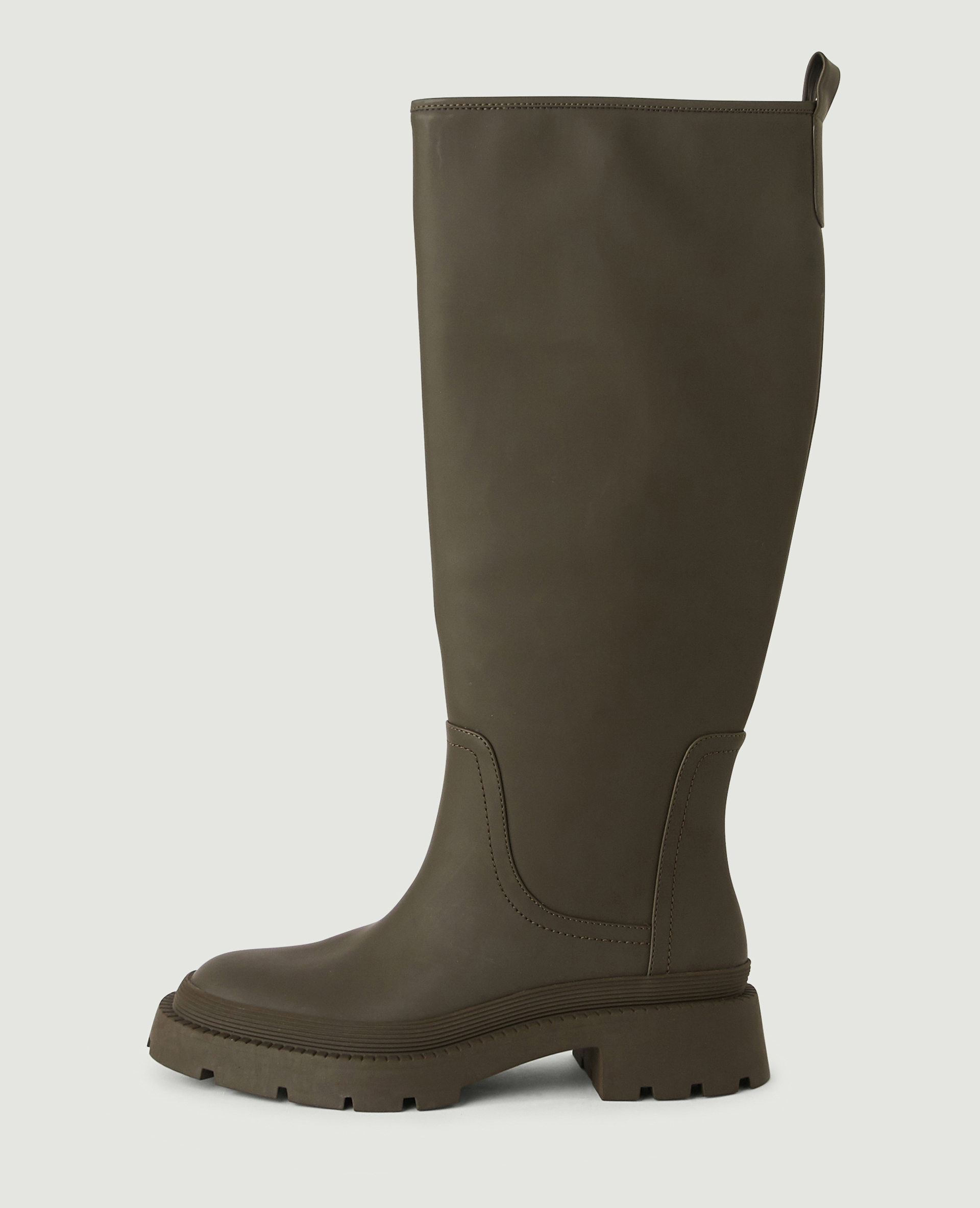bottines femme semelle crepe