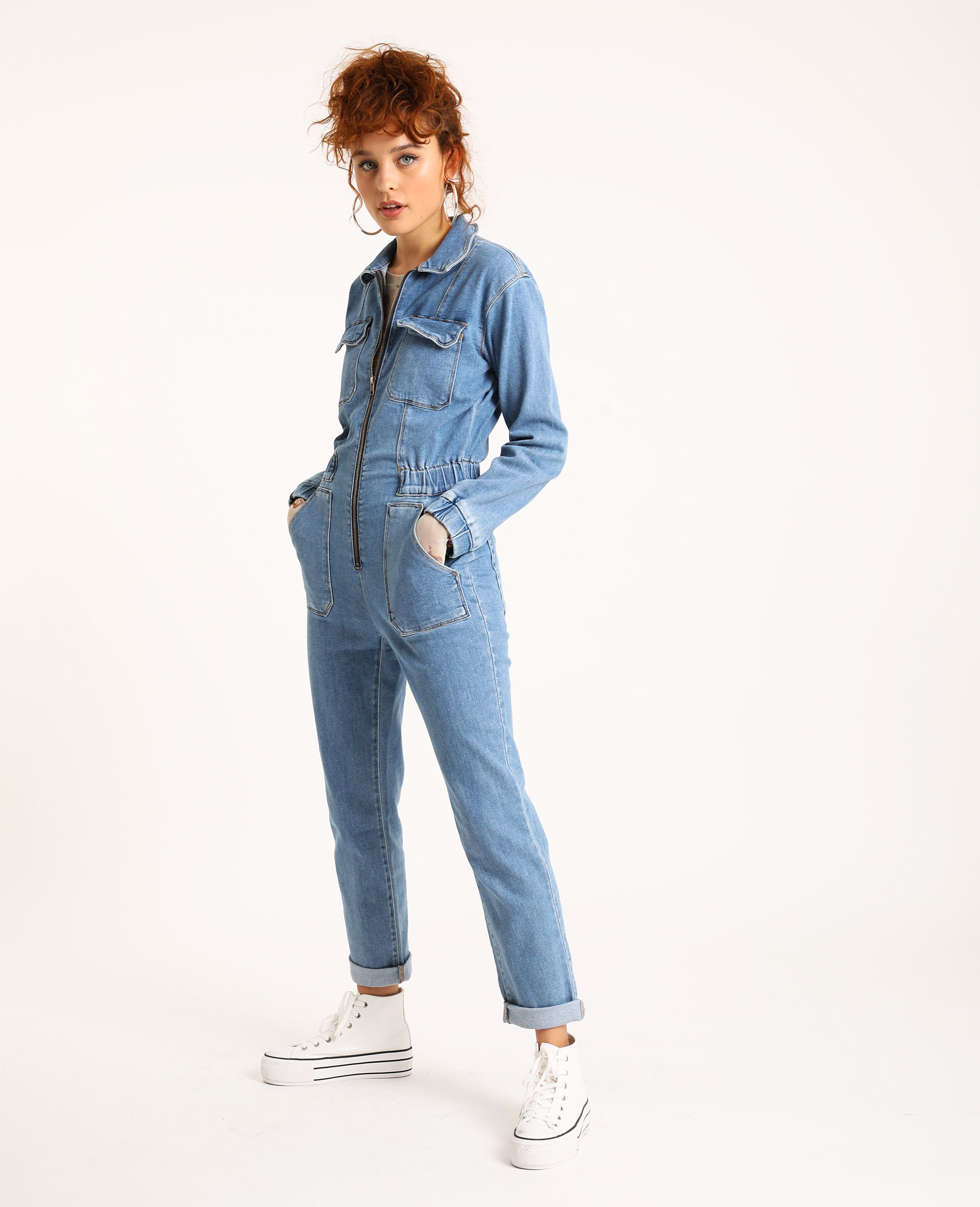 Combi 2025 pantalon jean