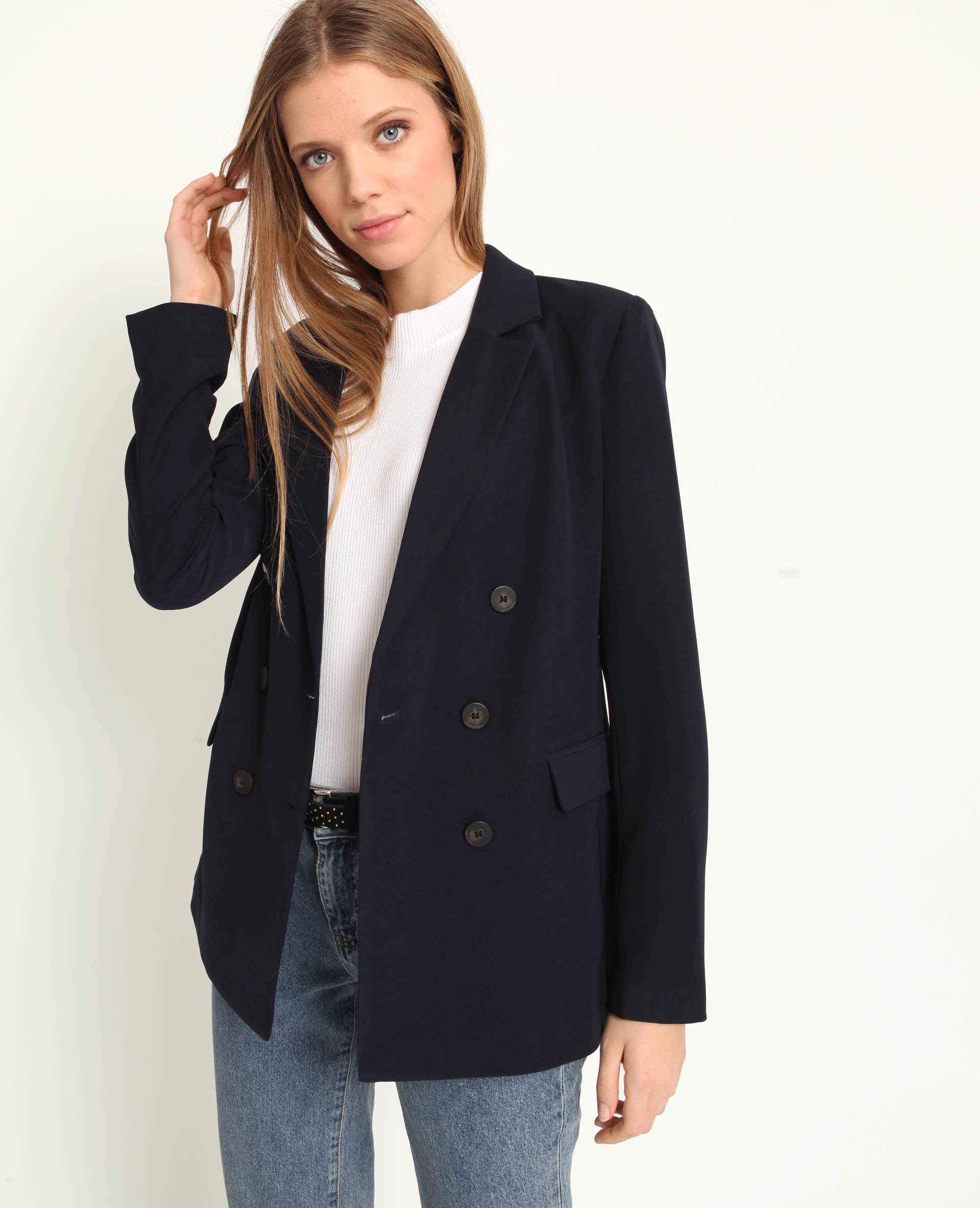 Veste blazer femme discount zalando