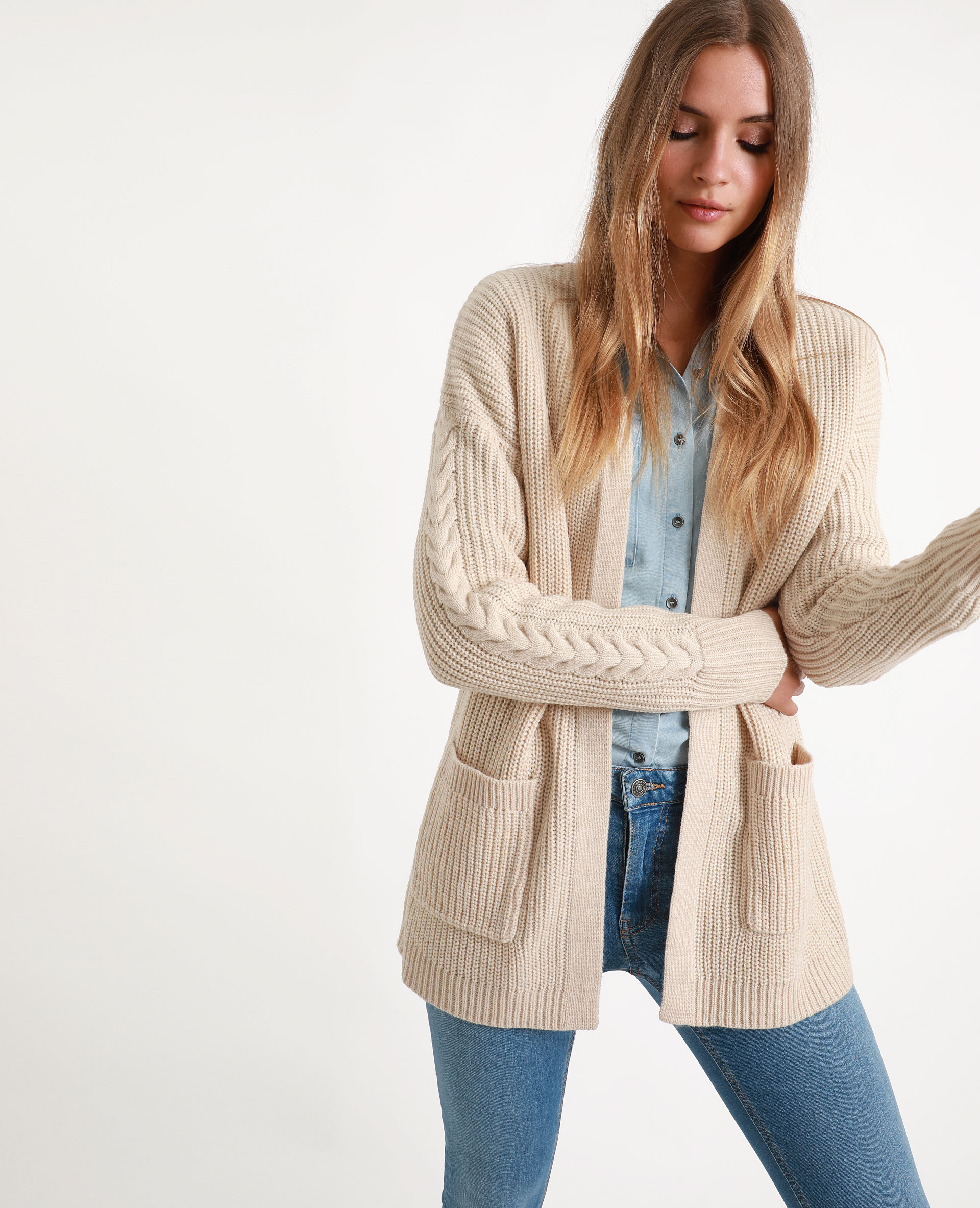 Pimkie gilet best sale