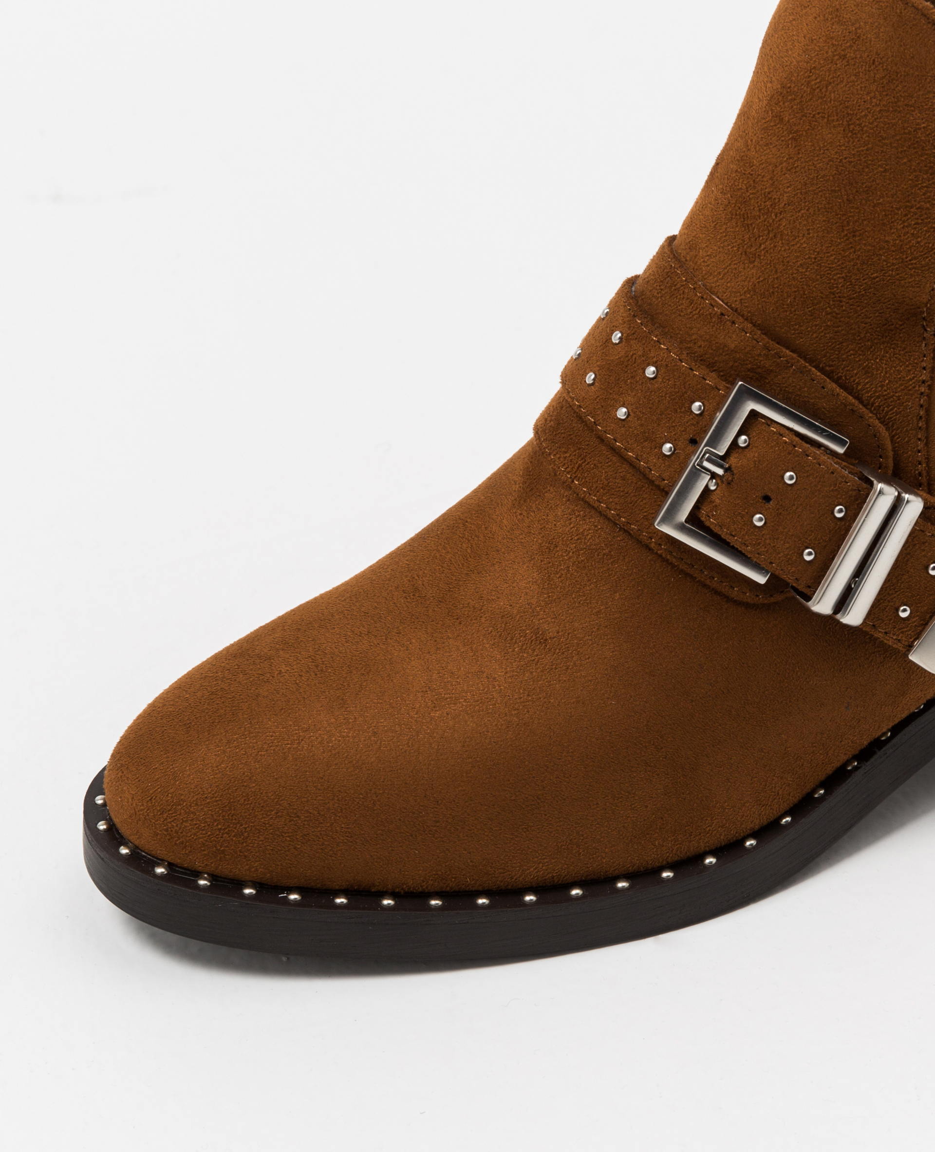bottines cloutées pimkie